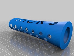 hammer Griff hand-Werkzeuge ninjaflex 3d print model - Mito3D