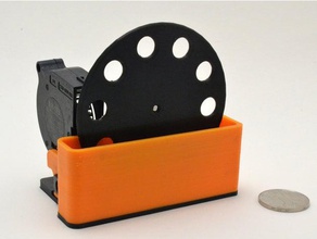 bubbleator giocattolo & accessori di gioco bubble blower maker 3d print model - Mito3D
