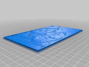 22 2d sanat özelleştirilmiş 3d print model - Mito3D