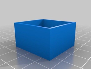 tallbox 3d print model - Mito3D
