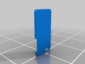 iphone 6 case mobile phone 3d print model - Mito3D