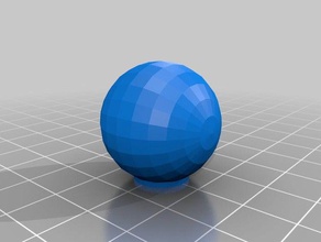 1 Zoll ball-ball-Buchse Handy ball socket Handy-Halterung 3d print model - Mito3D