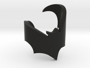 rata volara bat yüzük moda aksesuarları Moda Aksesuar mücevher takı 3d print model - Mito3D