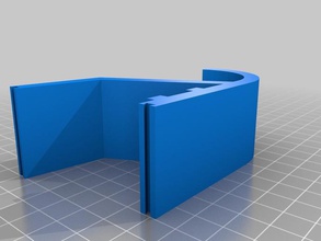 laundry hanger other 3d print model - Mito3D