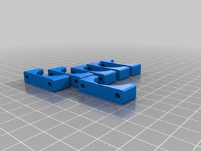 bergen intrépide remplacement de la rampe d'blocs des véhicules 3d print model - Mito3D