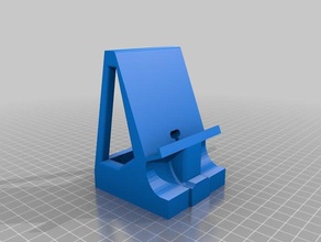 iphone 6 dock Handy iphone-dock 3d print model - Mito3D