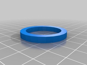 rondelle parti di ricambio 3d print model - Mito3D