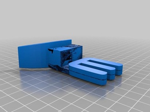 chin rest other upgrade part 3d print model - Mito3D