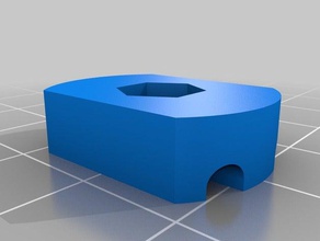 gilet imbracatura dado di ricambio automotive airbag moto 3d print model - Mito3D
