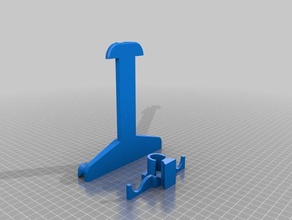 crossbow ölçek oyuncak & oyun aksesuarları 3d print model - Mito3D