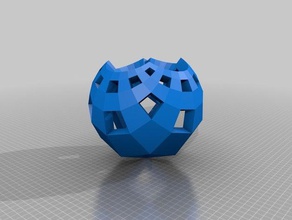 tt math art customized 3d print model - Mito3D