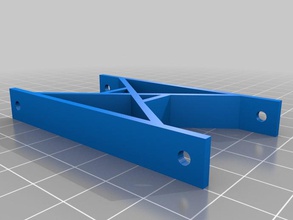 extruder board holder extension other emi mount printruder ii 3d print model - Mito3D
