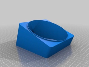 jar containers customized 3d print model - Mito3D
