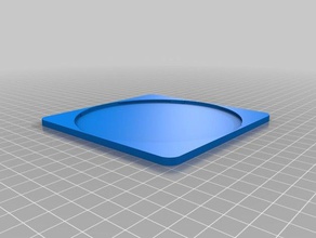lid 2 containers customized 3d print model - Mito3D