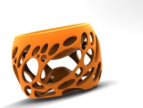 bole cozinha e sala de jantar auxílio a arte tigela disablitiy 3d print model - Mito3D