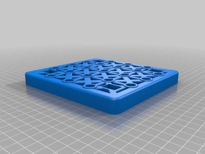 aliens sulaco floor tile props alien ship 3d print model - Mito3D