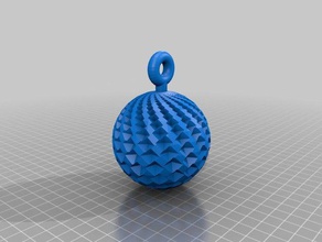 personalizable de fibonacci la bola plazas aprendizaje personalizado 3d print model - Mito3D