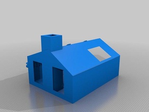 Dachboden 31 3d-drucken 3d print model - Mito3D