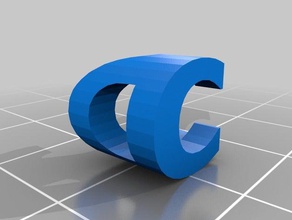 cd sculptures personnalisé 3d print model - Mito3D
