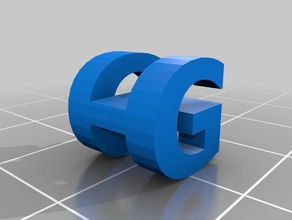 gh sculture su misura 3d print model - Mito3D