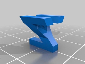 yz sculture su misura 3d print model - Mito3D
