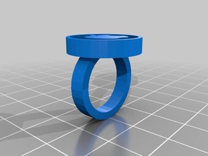 my customized geek chic - debbie bling accessories 3d print model - Mito3D