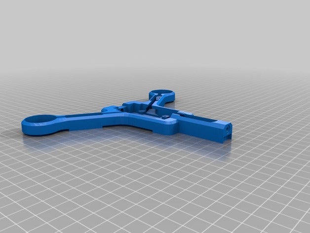 mini tricptr kk 1806-Motoren r c Fahrzeuge tricopter 3D print model - Mito3D
