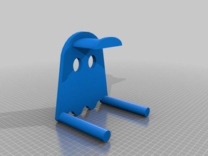 gespenstische Kopfhörer-rest audio ghostlyvinyl Kopfhörer 3d print model - Mito3D