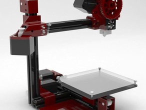 bigorna Impressoras 3d Impressora micro impressora portátil 3d print model - Mito3D