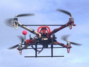 hk z600-v3 quadcopter überrollkäfig r c Fahrzeuge 3d print model - Mito3D