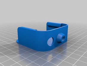 iphone5 holder mobile 3d print model - Mito3D