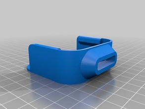 iphone 4 support mobile 3d print model - Mito3D