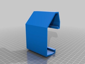5ª gen clip Impresora 3d de las piezas 5to 5thgen el 3d print model - Mito3D