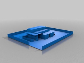 leena la casa de boceto Las impresoras 3d 3d print model - Mito3D