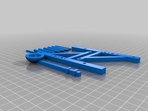 catapult 3d printing 3d print model - Mito3D