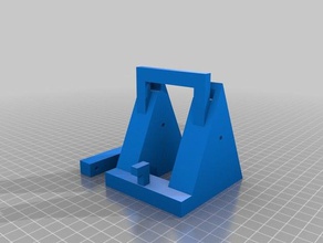 semplice catapulta giocattolo & accessori di gioco belton nuova tecnologia 3d print model - Mito3D