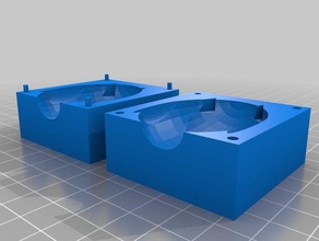 chocolate projecy 3d printer accessories 3d print model - Mito3D