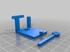 marsh 3d baskı sıkı bir düğüm 3d print model - Mito3D