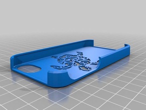 turtle case accessories customized 3d print model - Mito3D