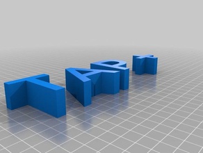 pulse + 3d print model - Mito3D