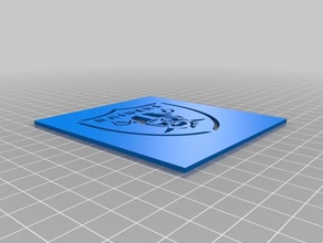 raiders art tools customized 3d print model - Mito3D