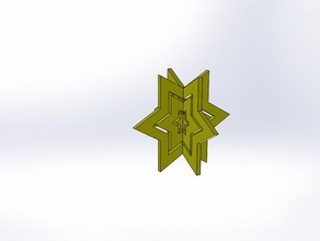 star signs & logos 3d print model - Mito3D