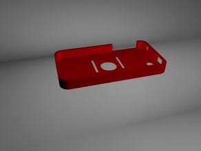 lol iphone 4 case accessories 3d print model - Mito3D