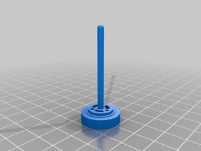nerf maverick compresor de aire reemplazo juguetes y accesorios juego el nerfgun restrictor 3d print model - Mito3D