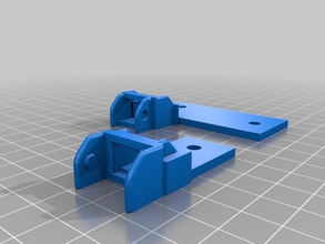 chain link start end other 3d print model - Mito3D