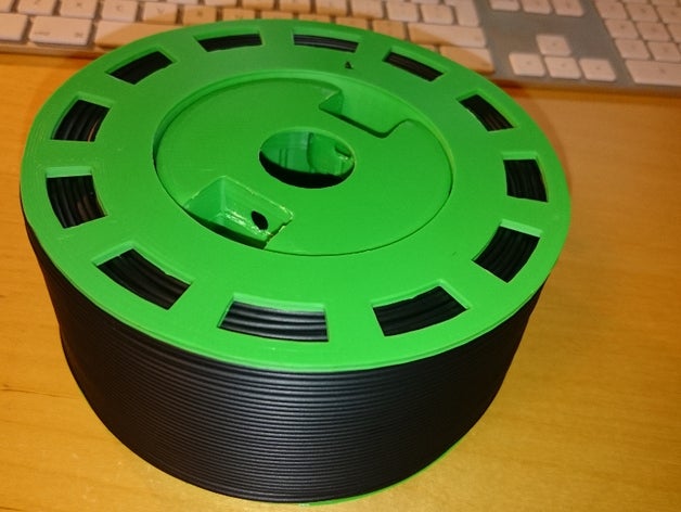 robox reel 3d printer accessories 3D print model - Mito3D