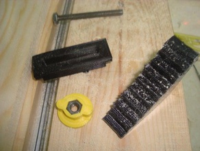 clamps use my cnc machine tools 3d print model - Mito3D