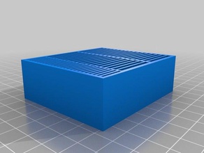 sd micro tutucu kutusu organizasyon 3d print model - Mito3D
