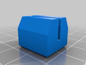 printrbot simple de metal pies Impresora 3d accesorios 3d print model - Mito3D