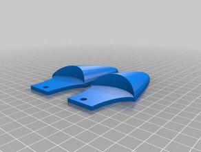 tozluk 3d baskı 3d print model - Mito3D